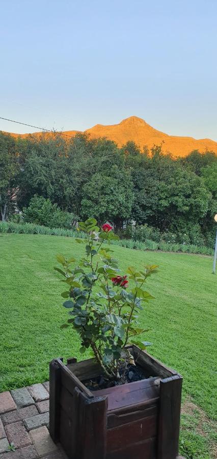 Ash River Lodge Clarens Exterior foto