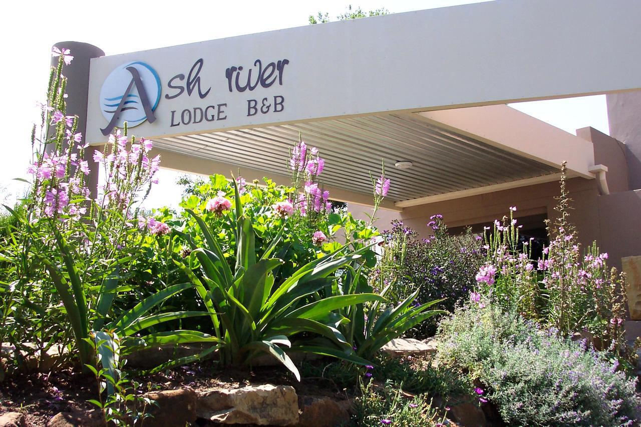Ash River Lodge Clarens Exterior foto