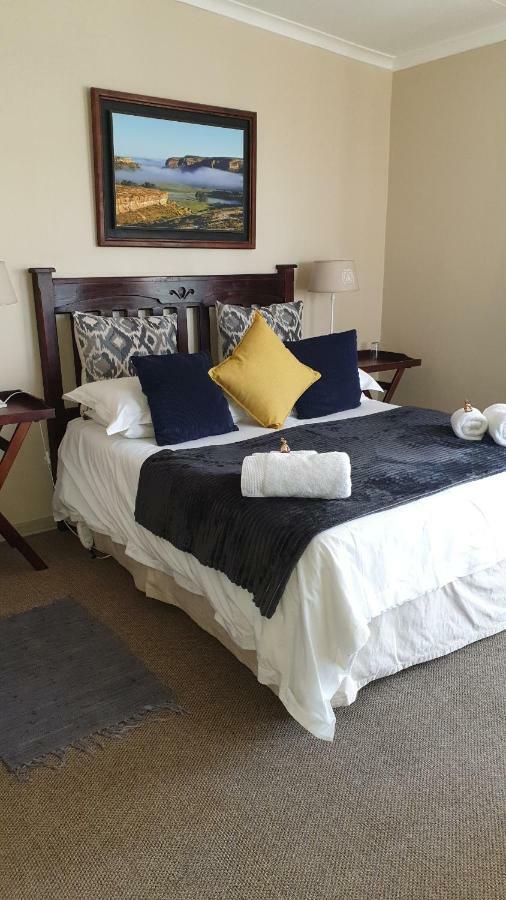 Ash River Lodge Clarens Exterior foto
